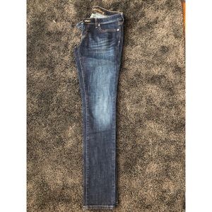 Gap jeans size 2